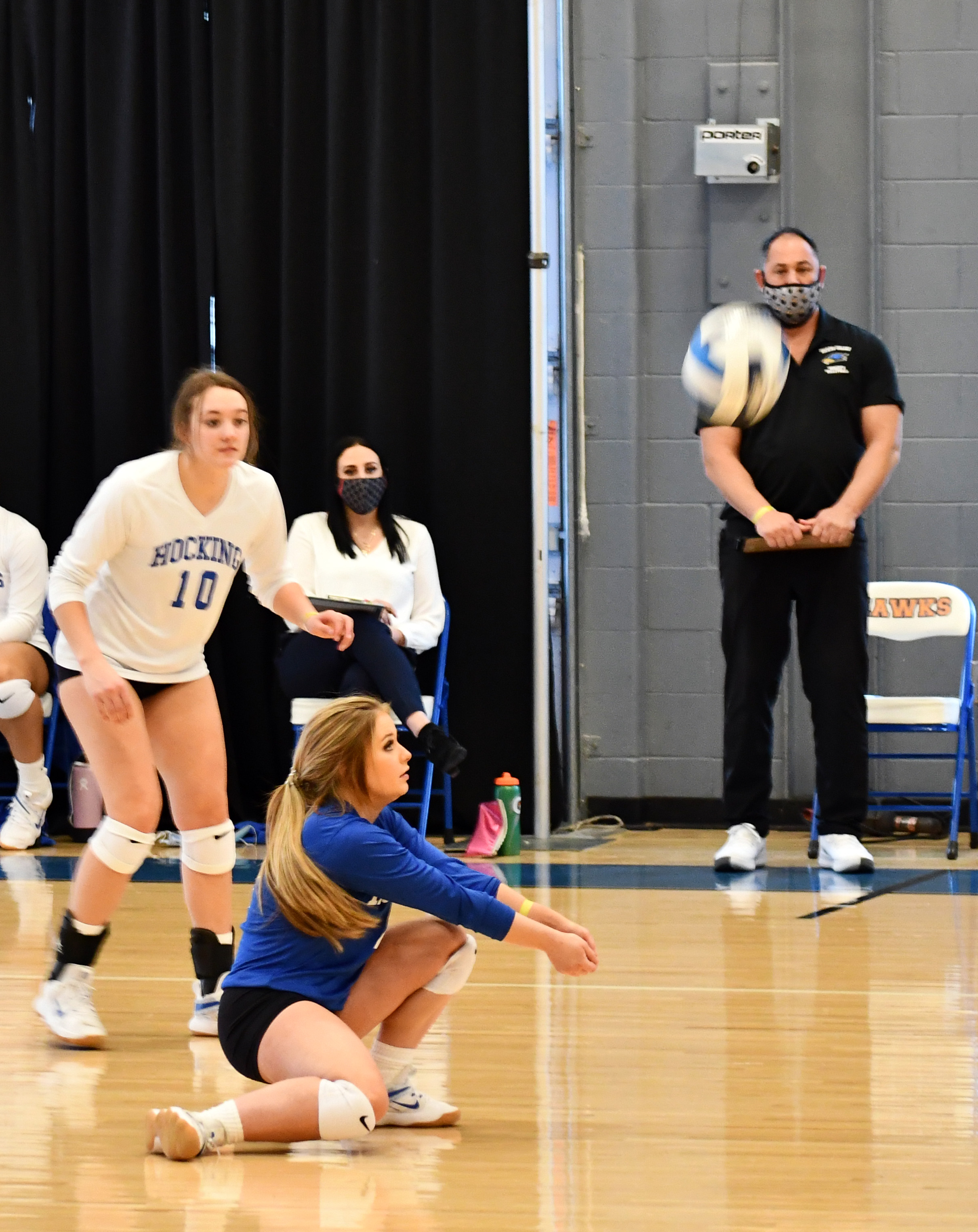 The Hocking College Experience Women's Volleyball